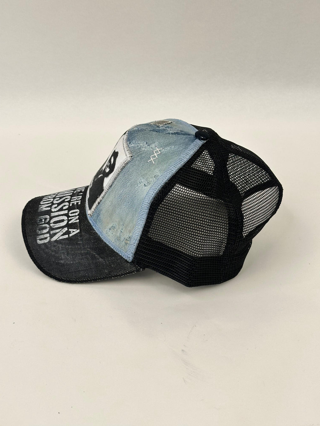 Gorra Trucker - Blues Brothers