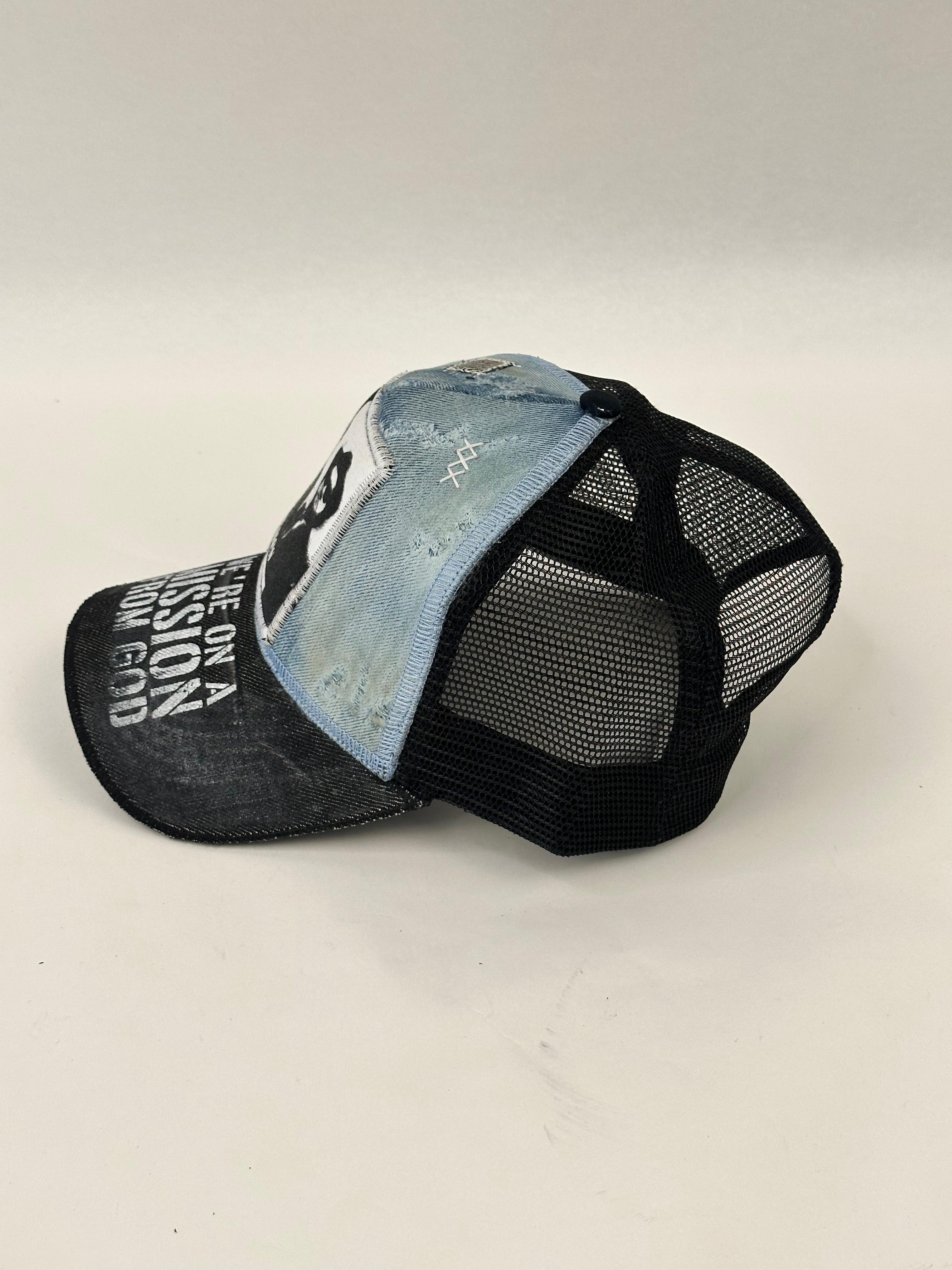 Gorra Trucker - Blues Brothers