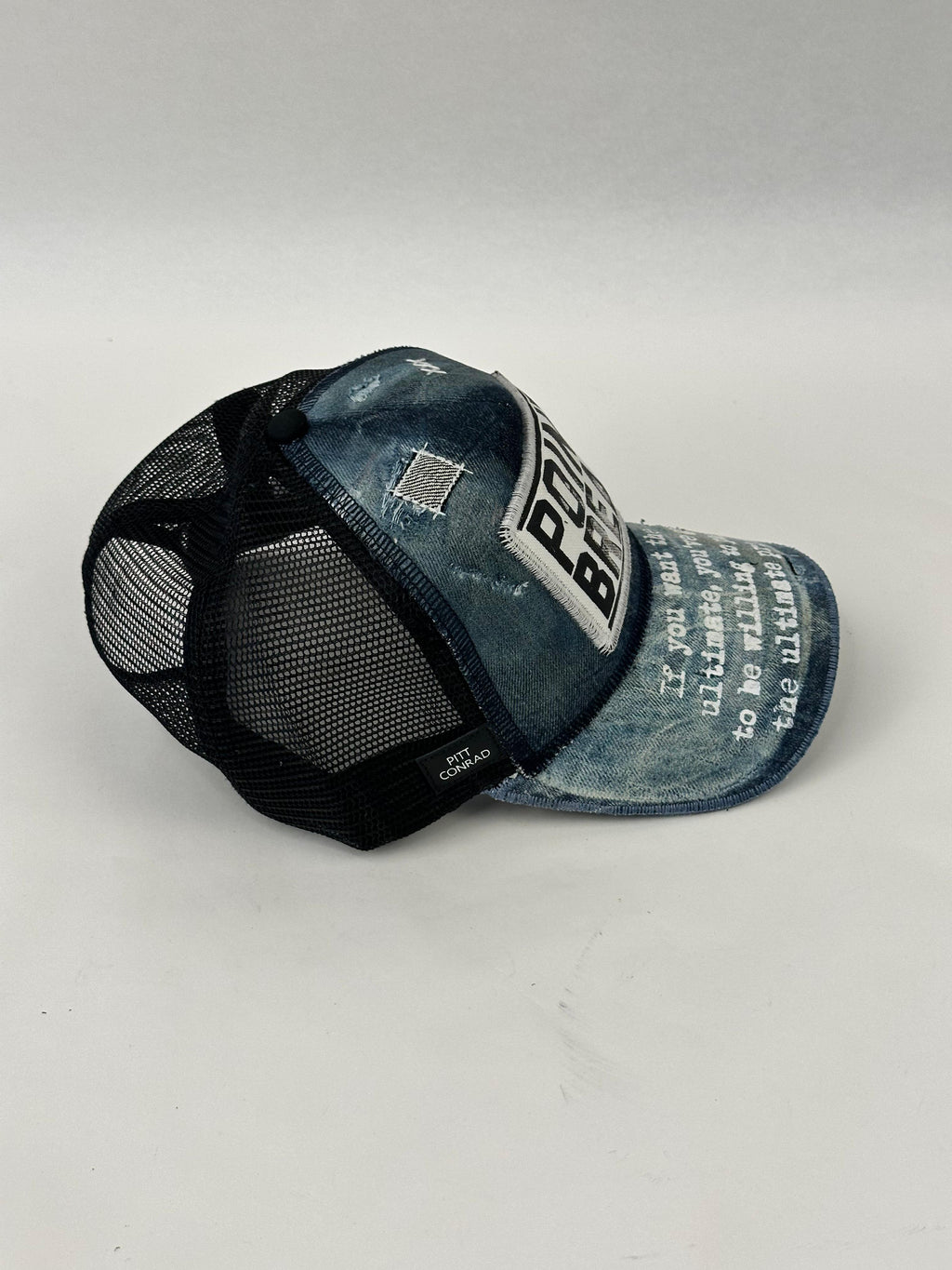 Cappellino trucker Point Break