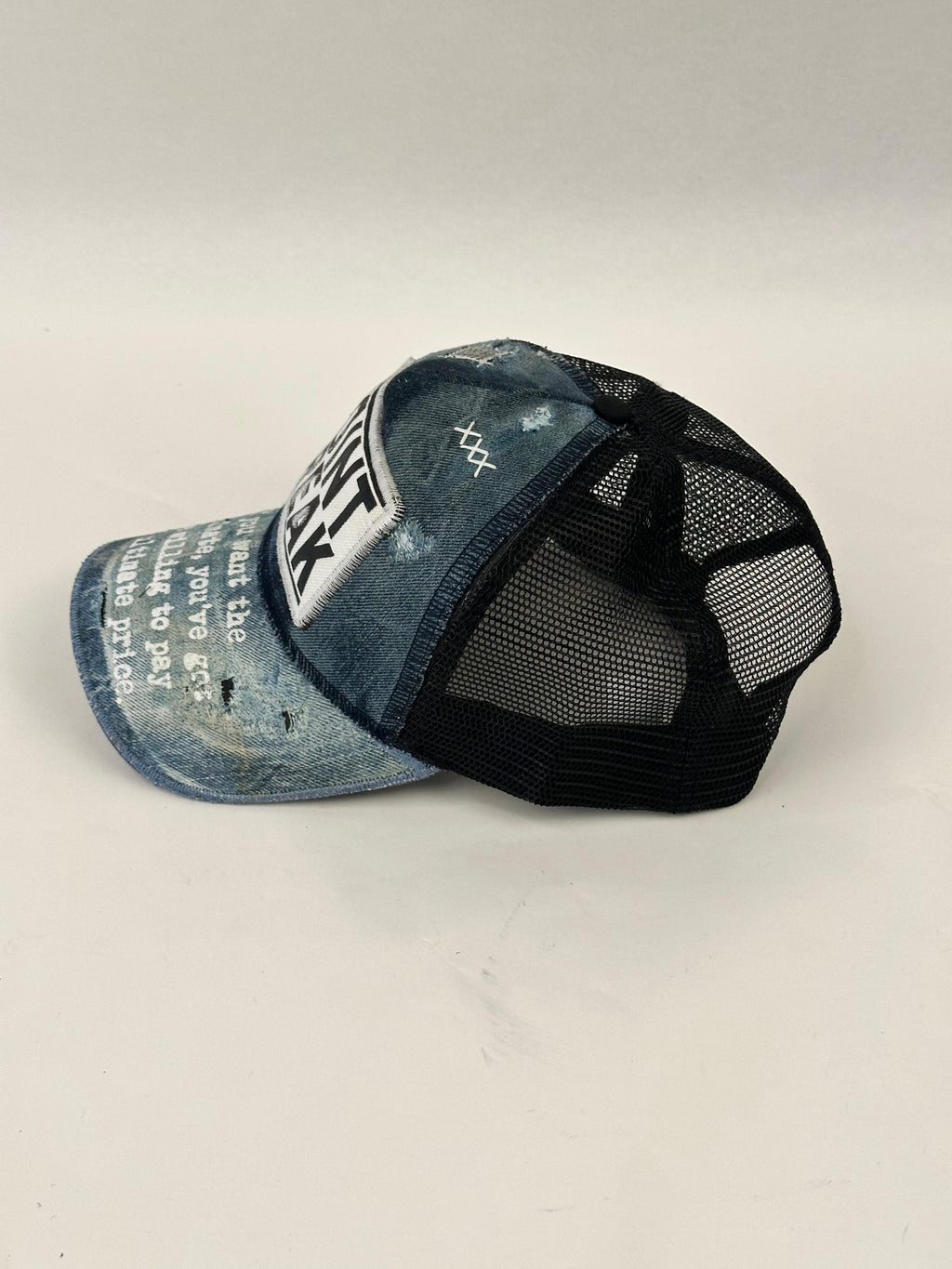 Cappellino trucker Point Break