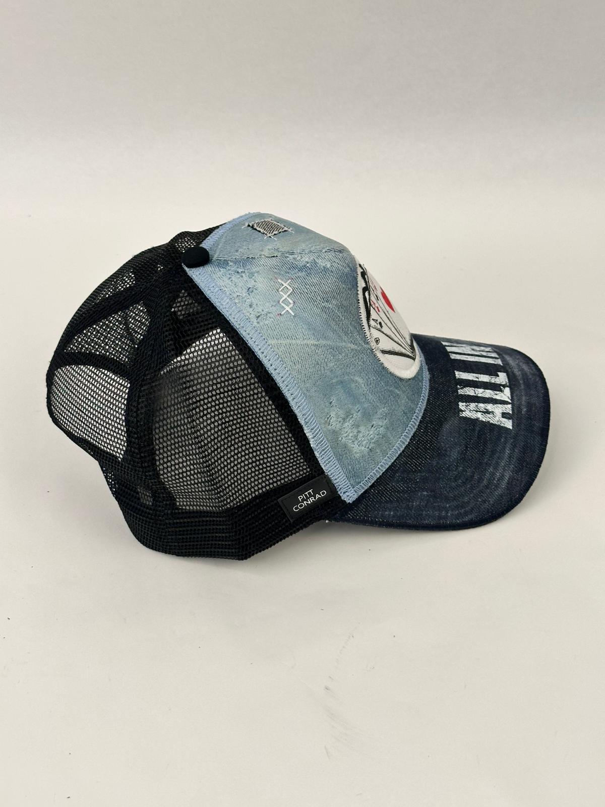 Cappellino Trucker - • ALL IN