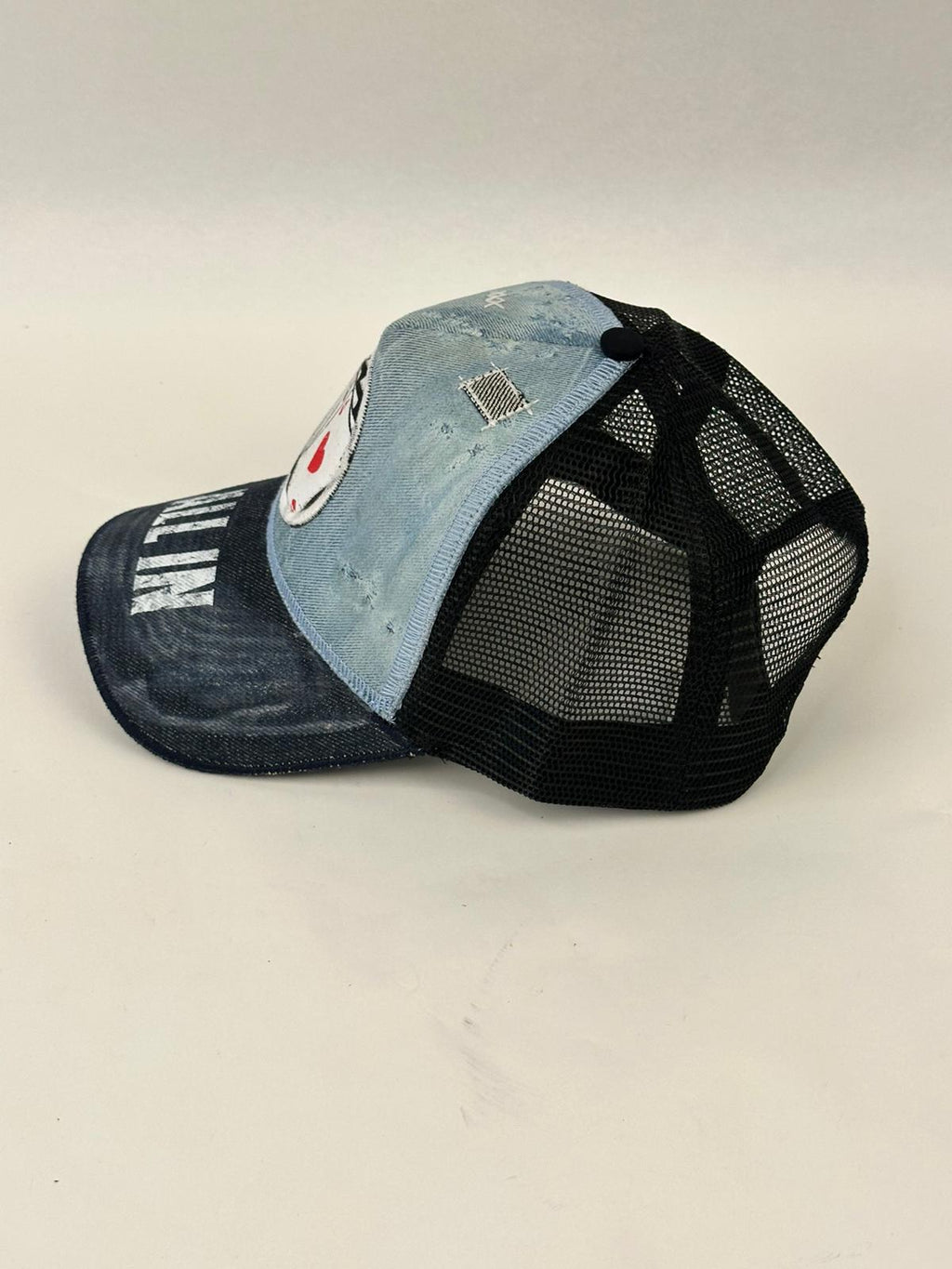 Cappellino Trucker - • ALL IN