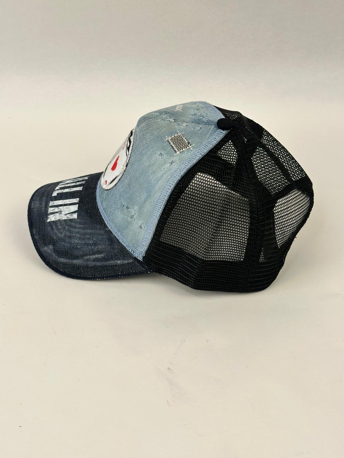 Cappellino Trucker - • ALL IN