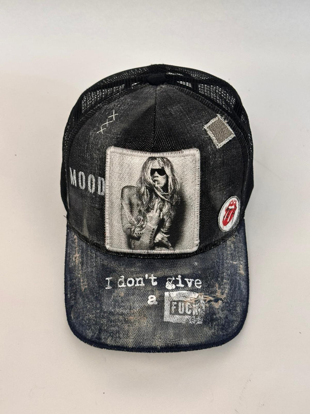 Cappellino Trucker - F*ckk