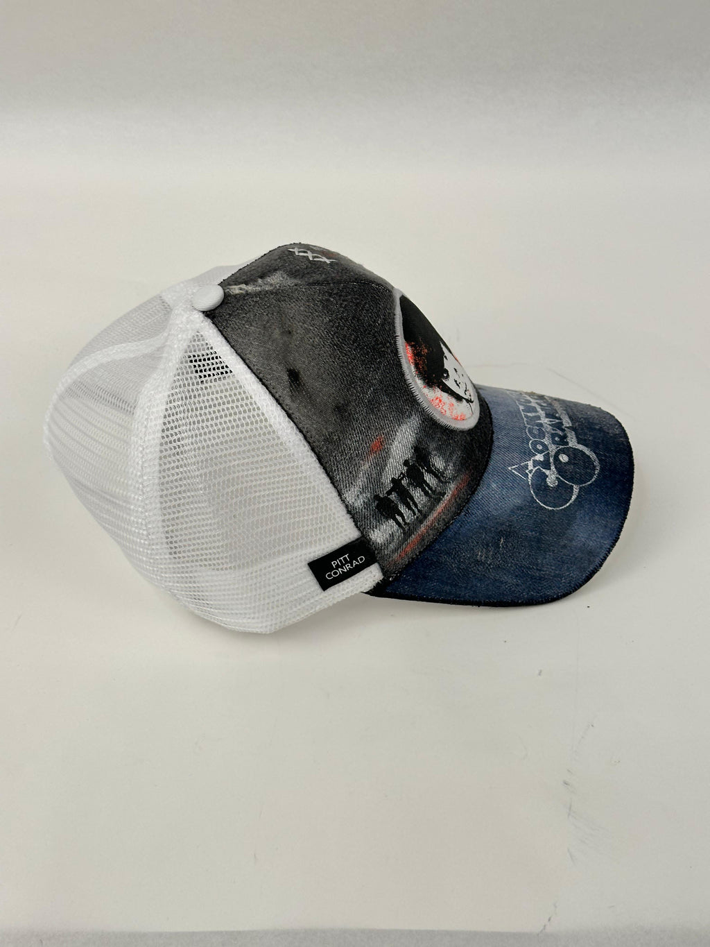 Cappellino Trucker - CLOCKWORK ORANG • E V2