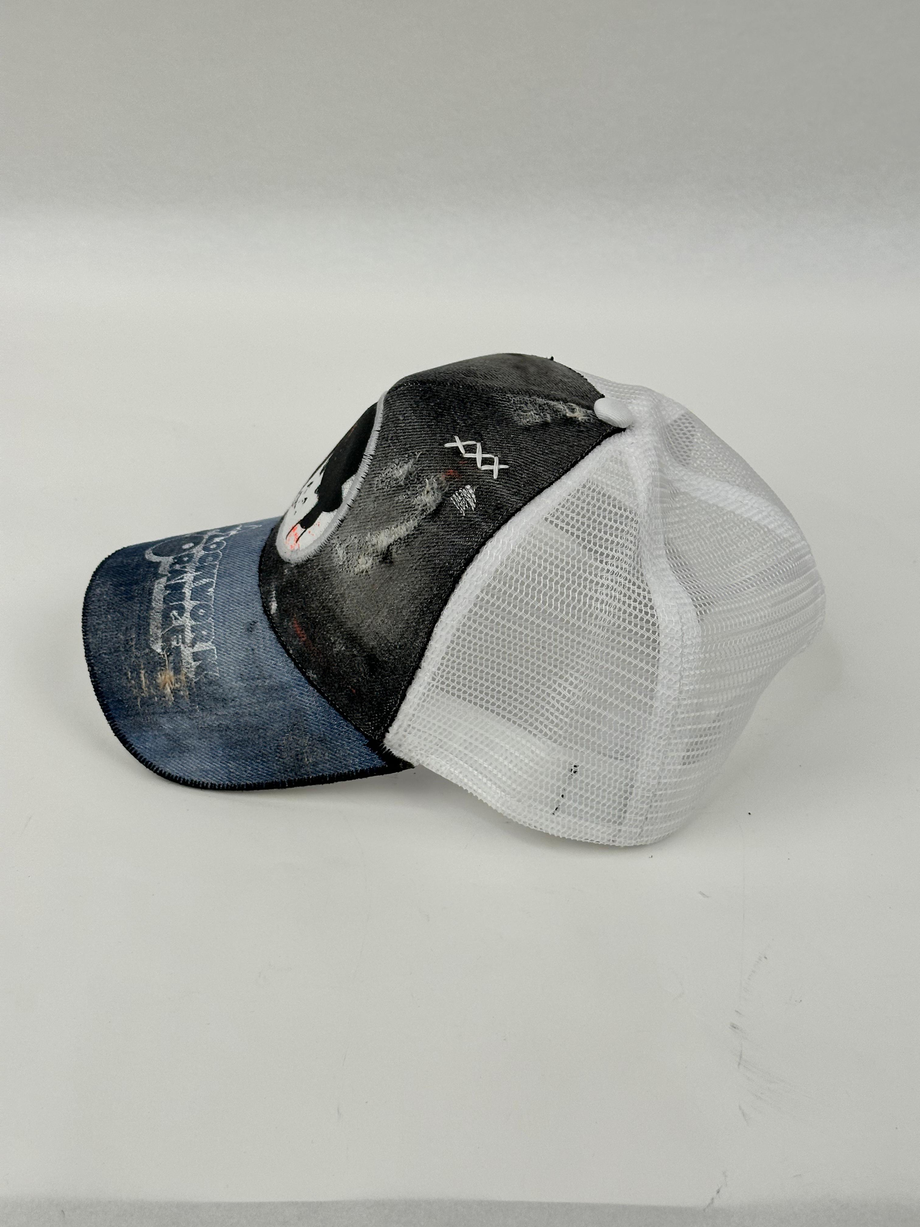 Cappellino Trucker - CLOCKWORK ORANG • E V2