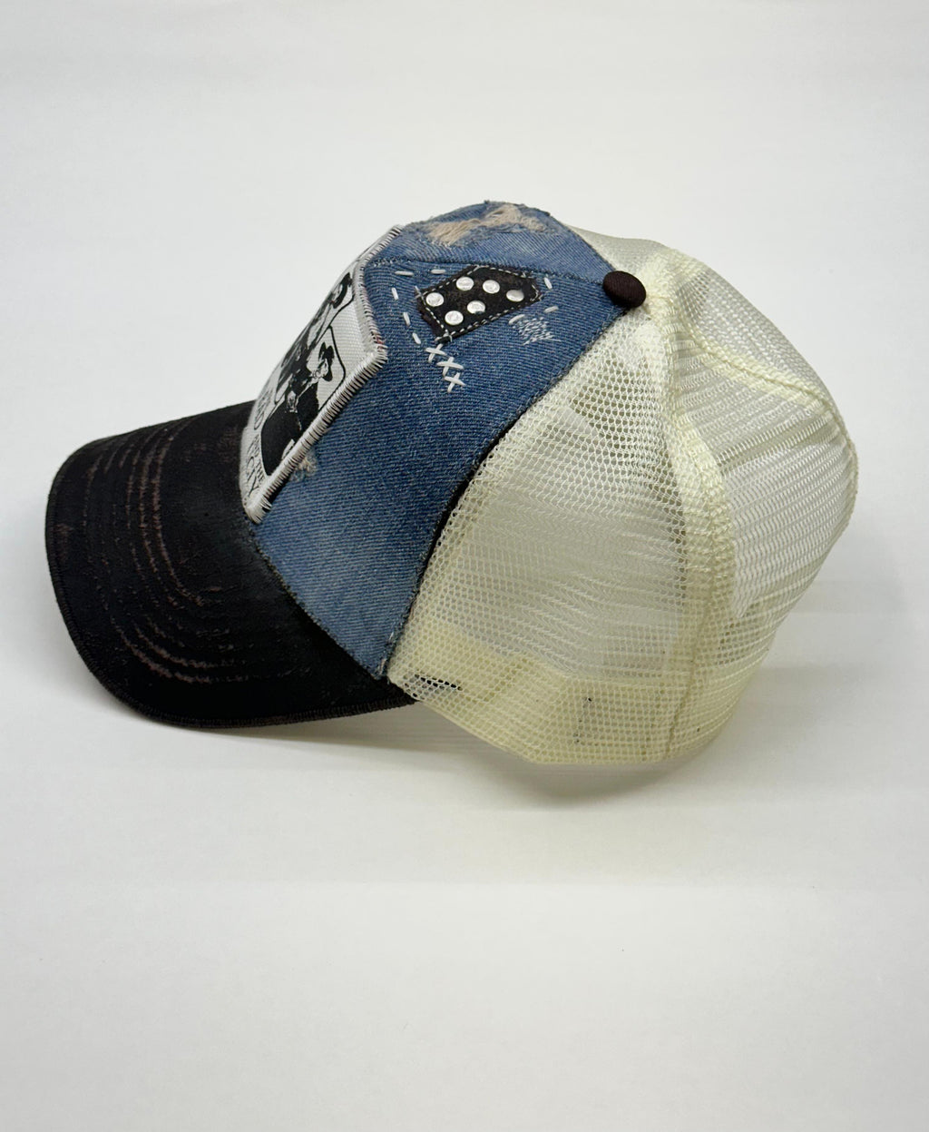 Cappellino Trucker - The Ugly