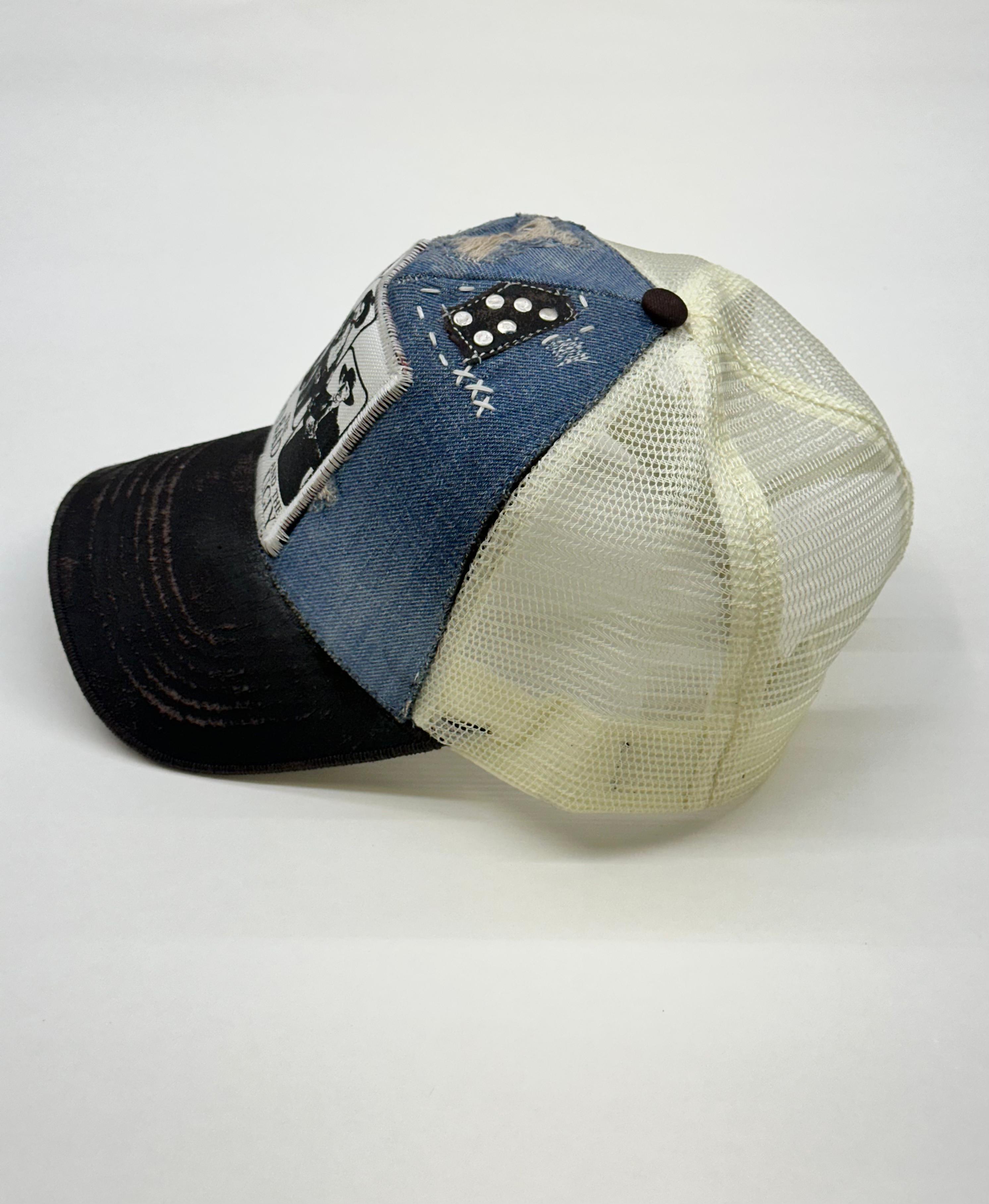 Cappellino Trucker - The Ugly