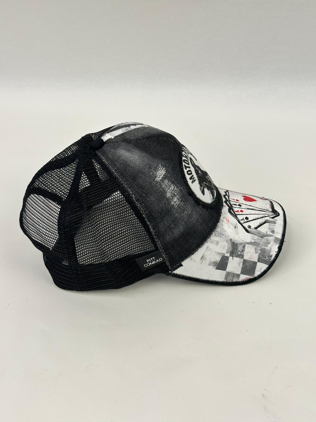 Cappellino Trucker - MOTORPSYHO pro
