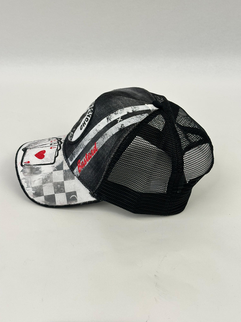 Cappellino Trucker - MOTORPSYHO pro