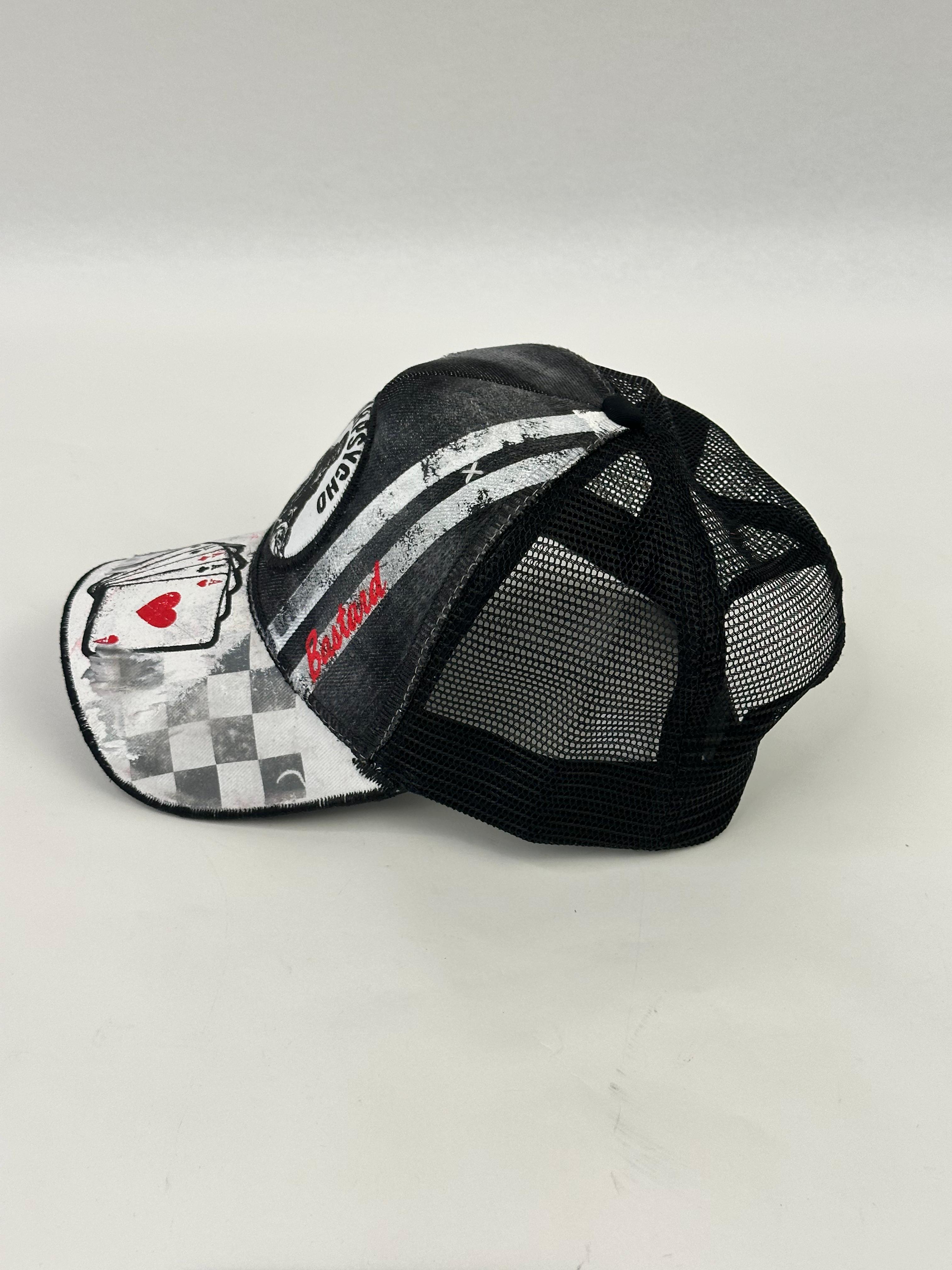 Cappellino Trucker - MOTORPSYHO pro