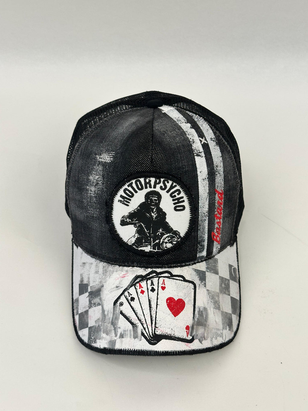 Cappellino Trucker - MOTORPSYHO pro