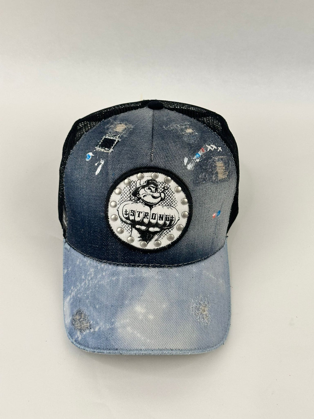 Cappellino Trucker - SPINACI