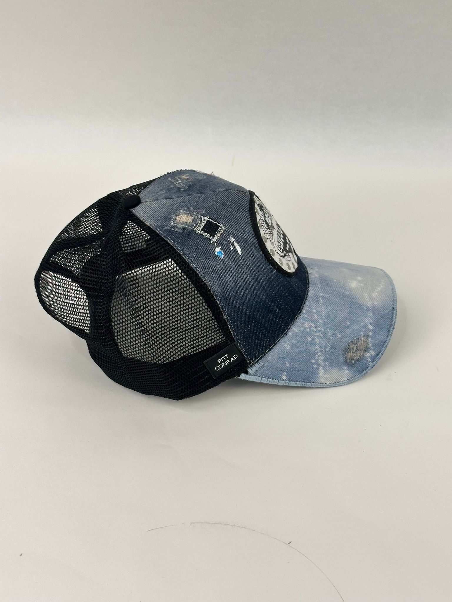 Cappellino Trucker - SPINACI
