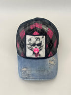 Cappellino Trucker - MARILYN ARGYLE