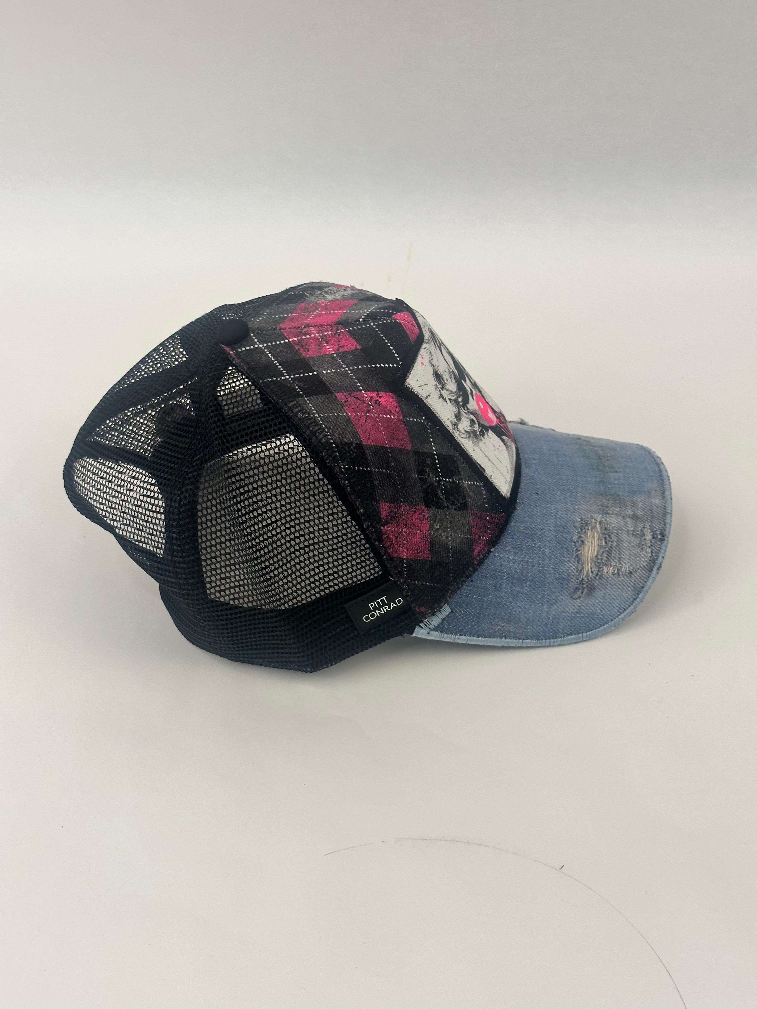 Cappellino Trucker - MARILYN ARGYLE