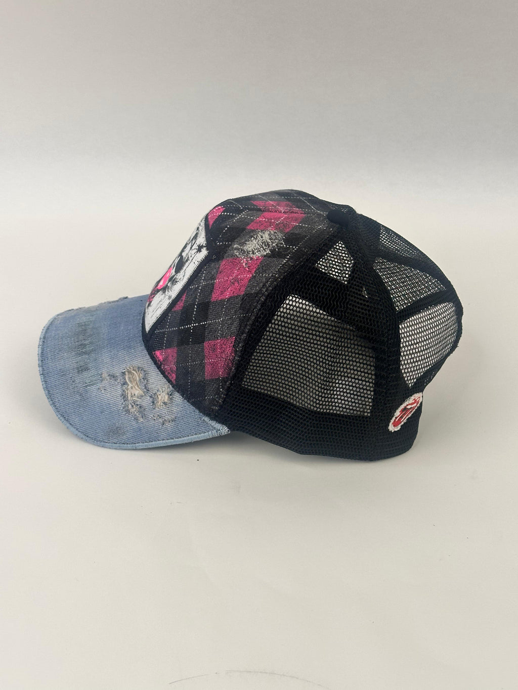 Cappellino Trucker - MARILYN ARGYLE