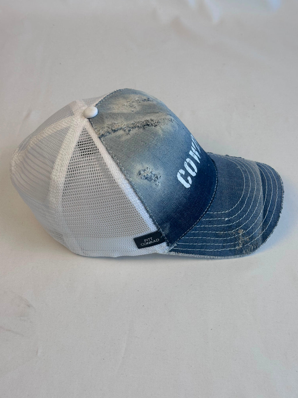 Cappellini denim trucker - STENCIL