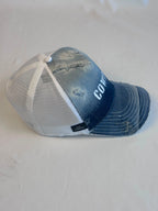 Cappellini denim trucker - STENCIL