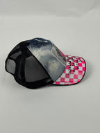 Cappellini denim trucker - PINK TALK