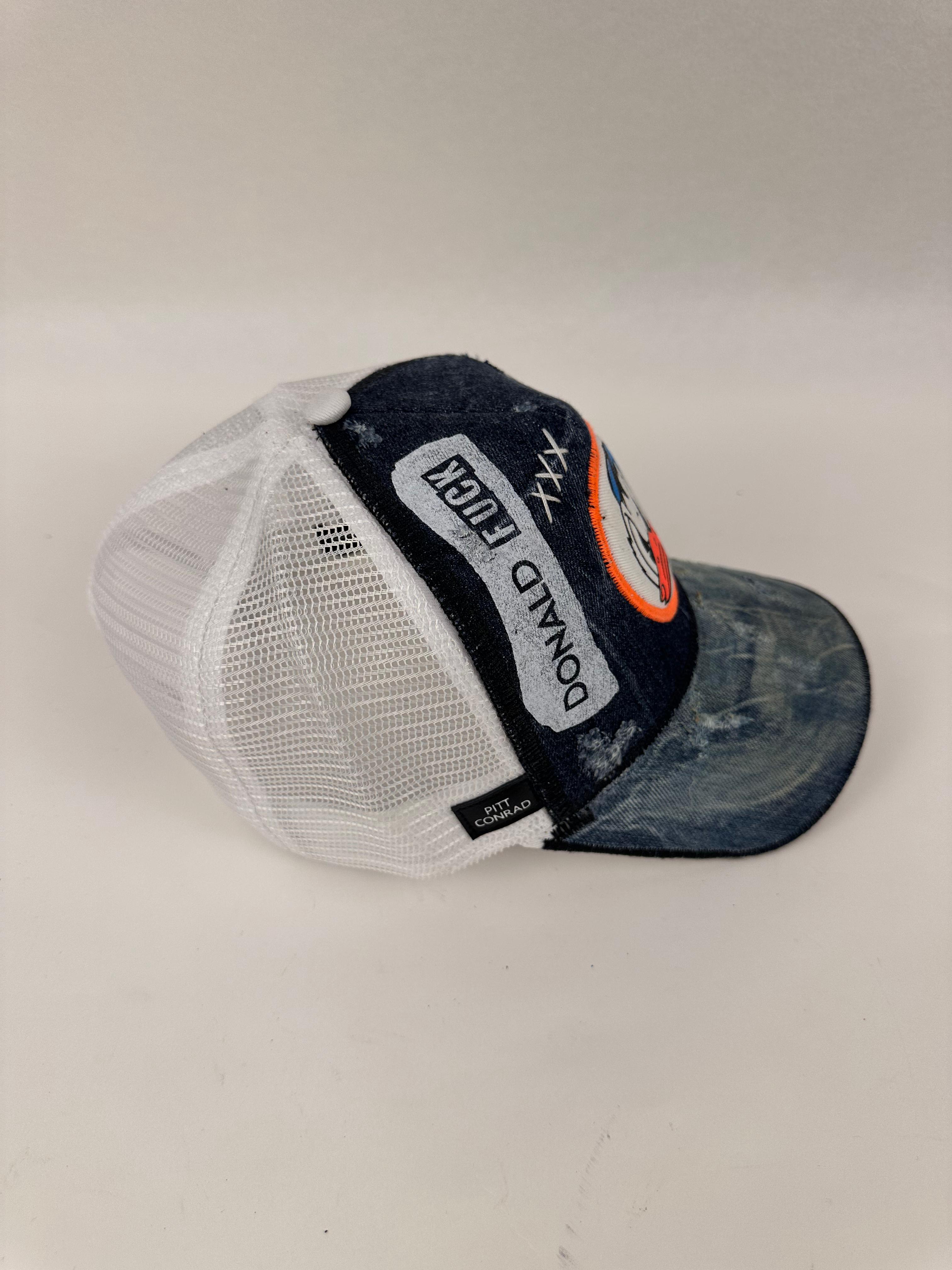 Gorra de camionero del Pato Donald