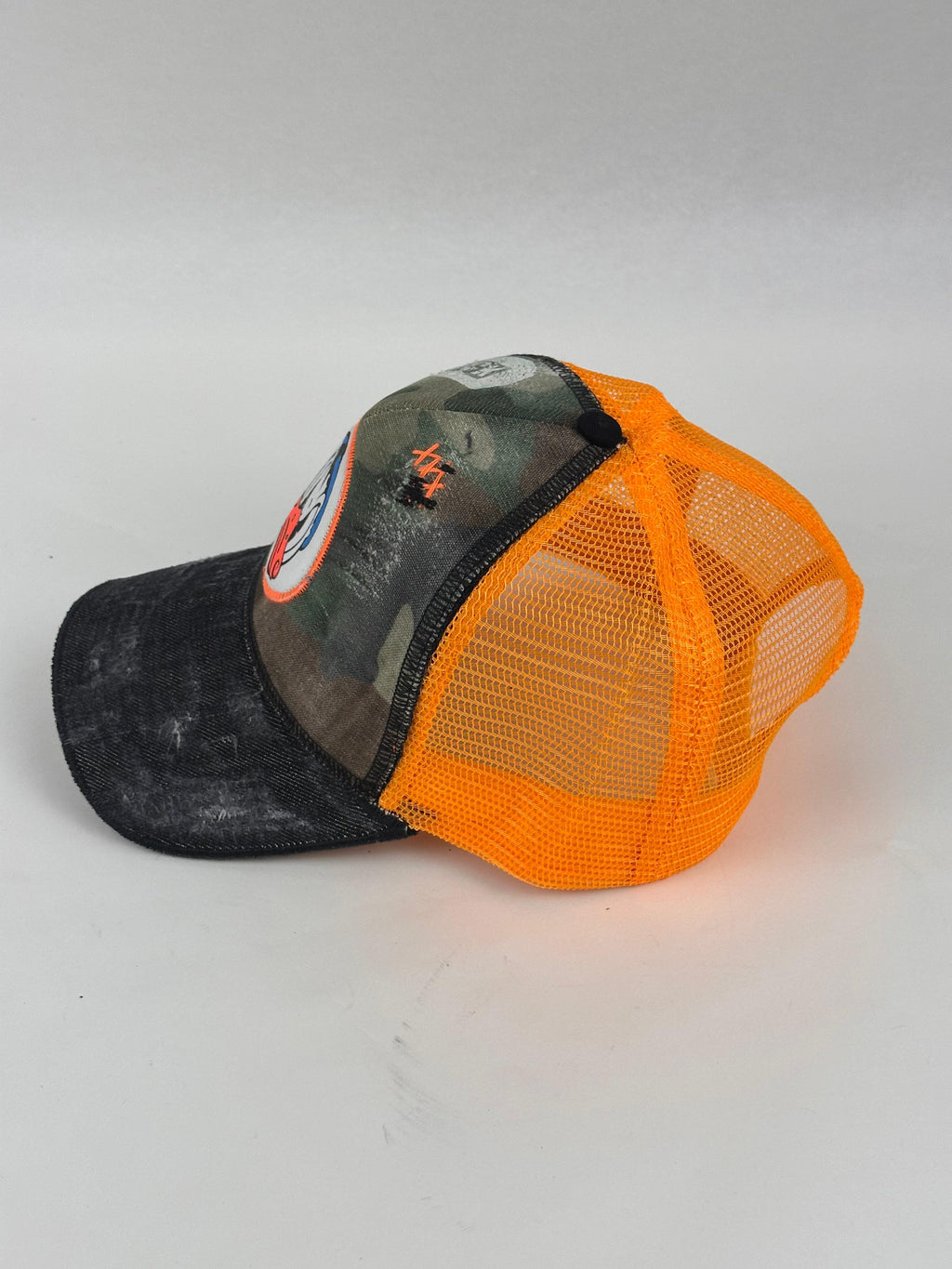Cappellino Trucker Donald Paperino