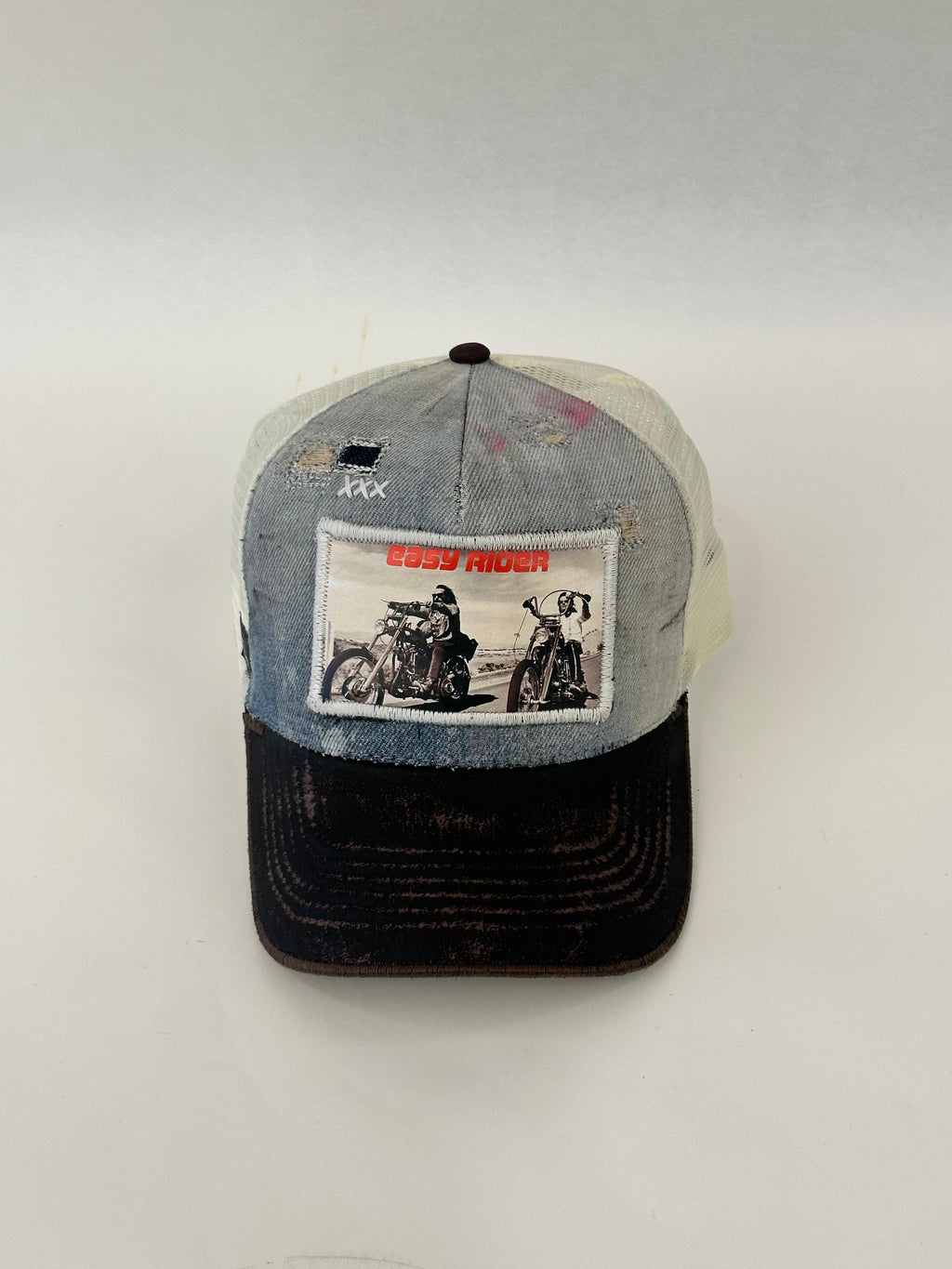 Trucker Cap - CAPTAIN
