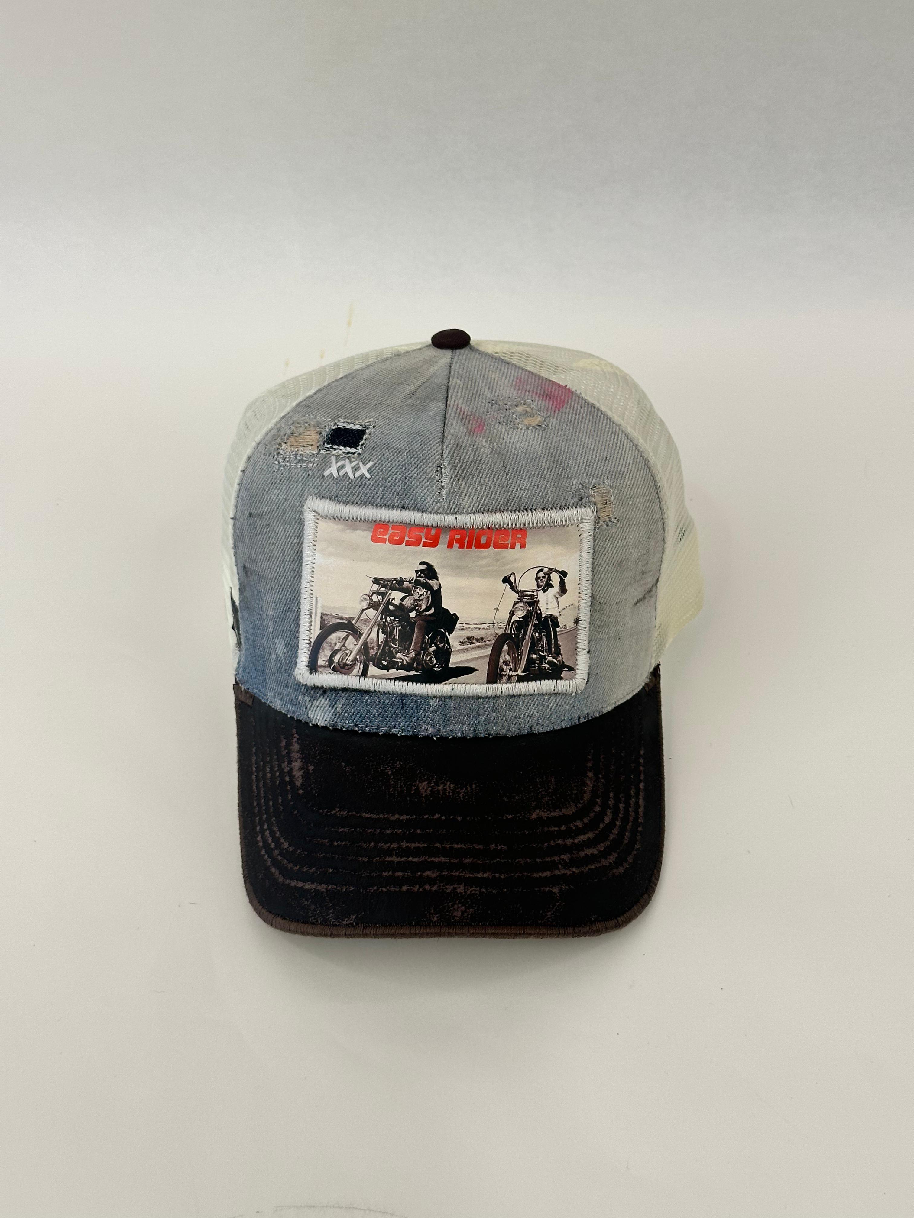 Trucker Cap - CAPTAIN