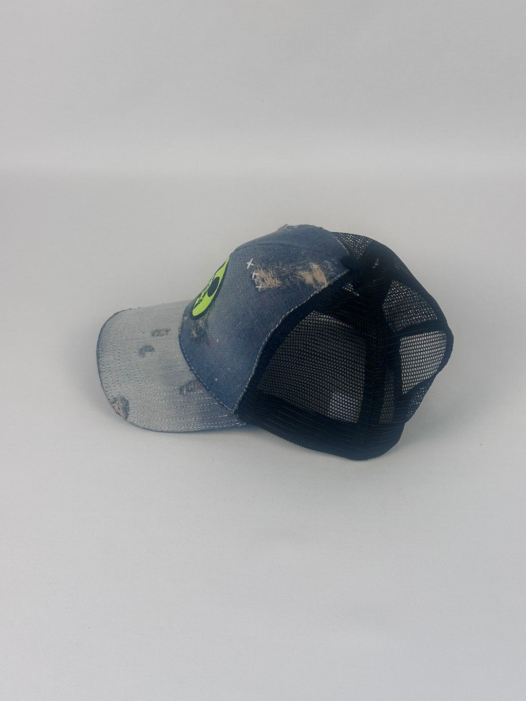 Cappellino in denim Trucker - ACID