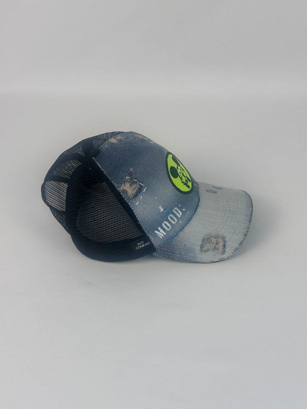 Cappellino in denim Trucker - ACID