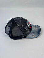 Cappellino in denim Trucker - JIGEN
