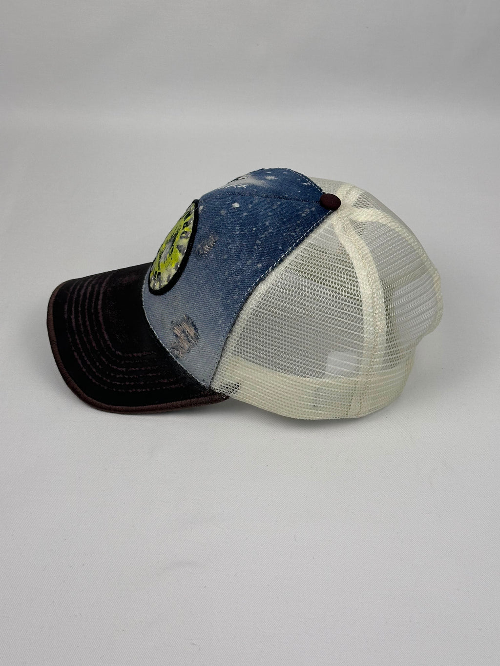 Cappellino in denim Trucker - RODEO