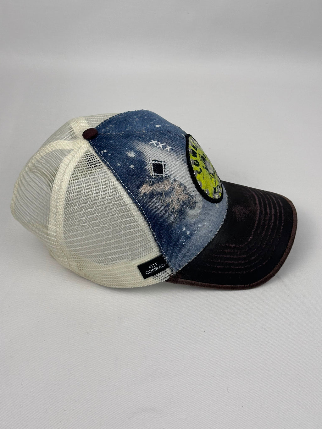 Cappellino in denim Trucker - RODEO