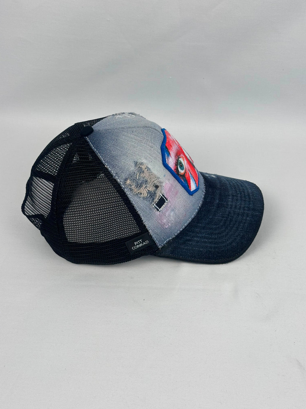 Cappellino in denim Trucker - ZIGGY