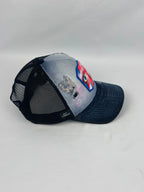 Cappellino in denim Trucker - ZIGGY