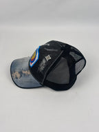 Cappellino in denim Trucker - BULLDOG