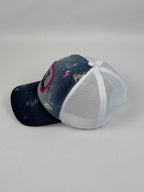 Cappellino in denim Trucker - HALO