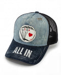 Cappellino Trucker - • ALL IN