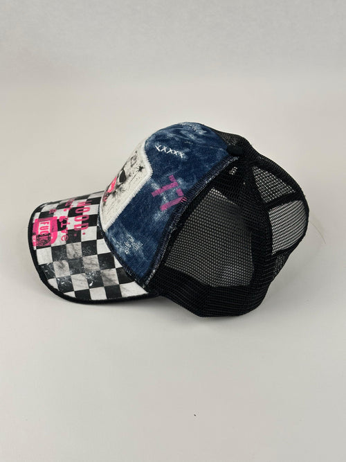 Bad Girl EV Trucker Cap