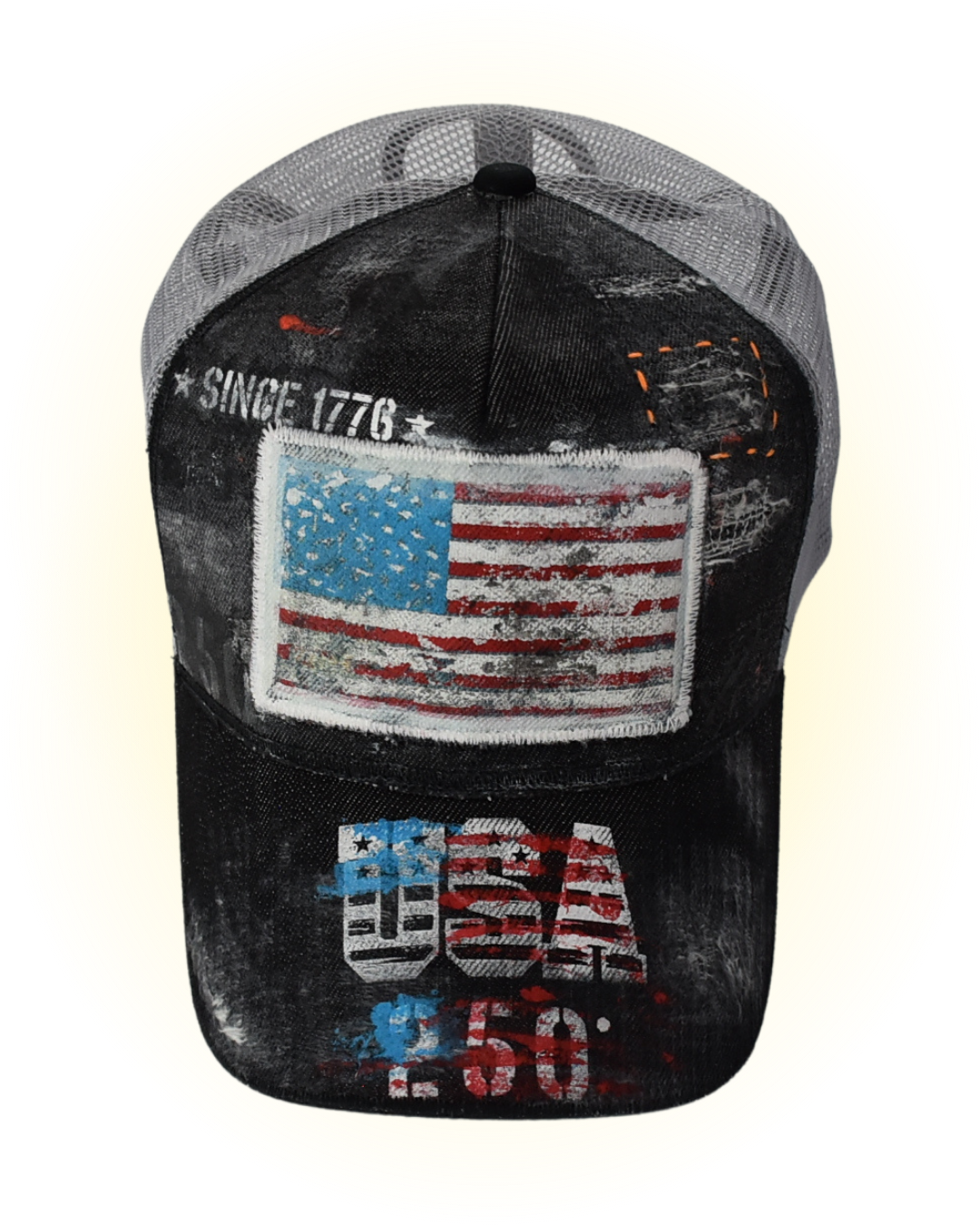 USA 250-YO V.2 Cap