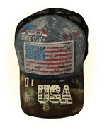 USA 250-YO Cap