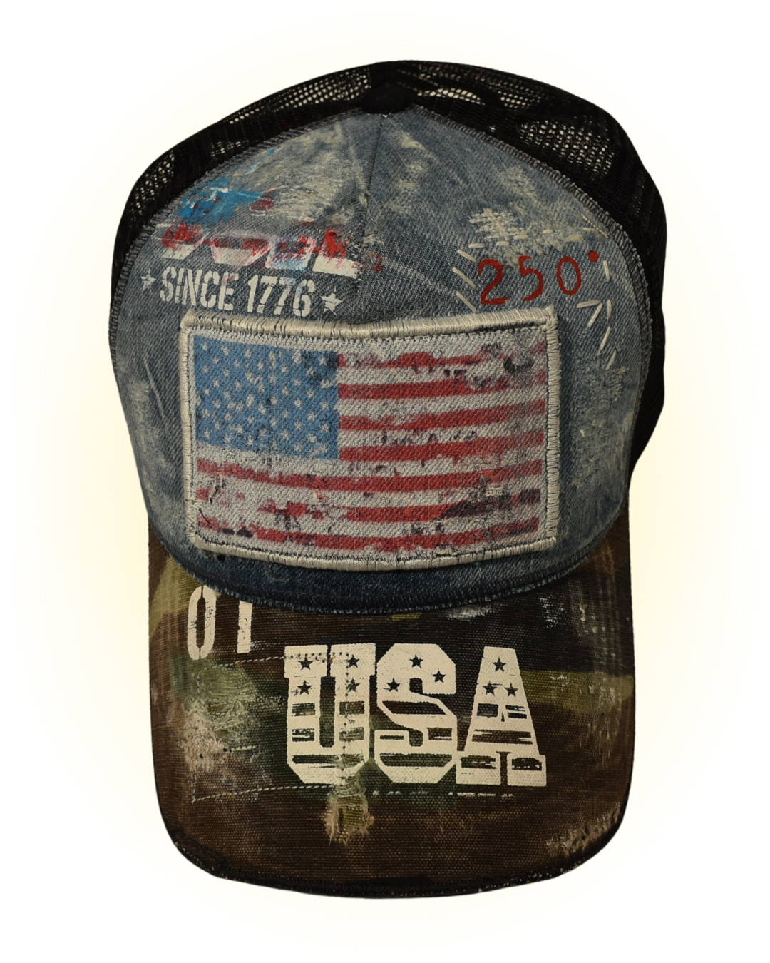 USA 250-YO Cap
