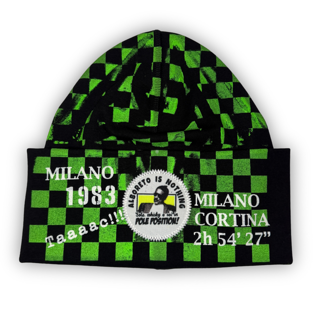 Berretto Milanese DOC V3