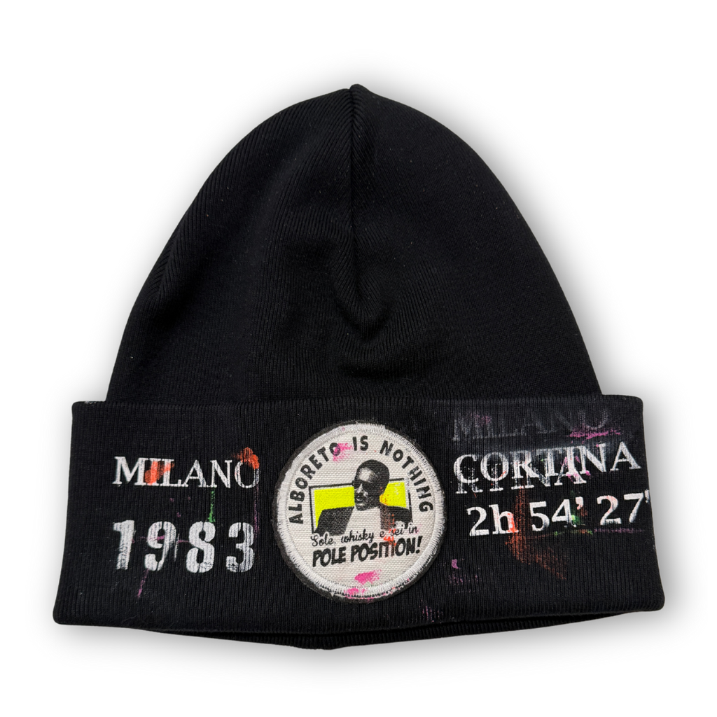 Milanese DOC Cap
