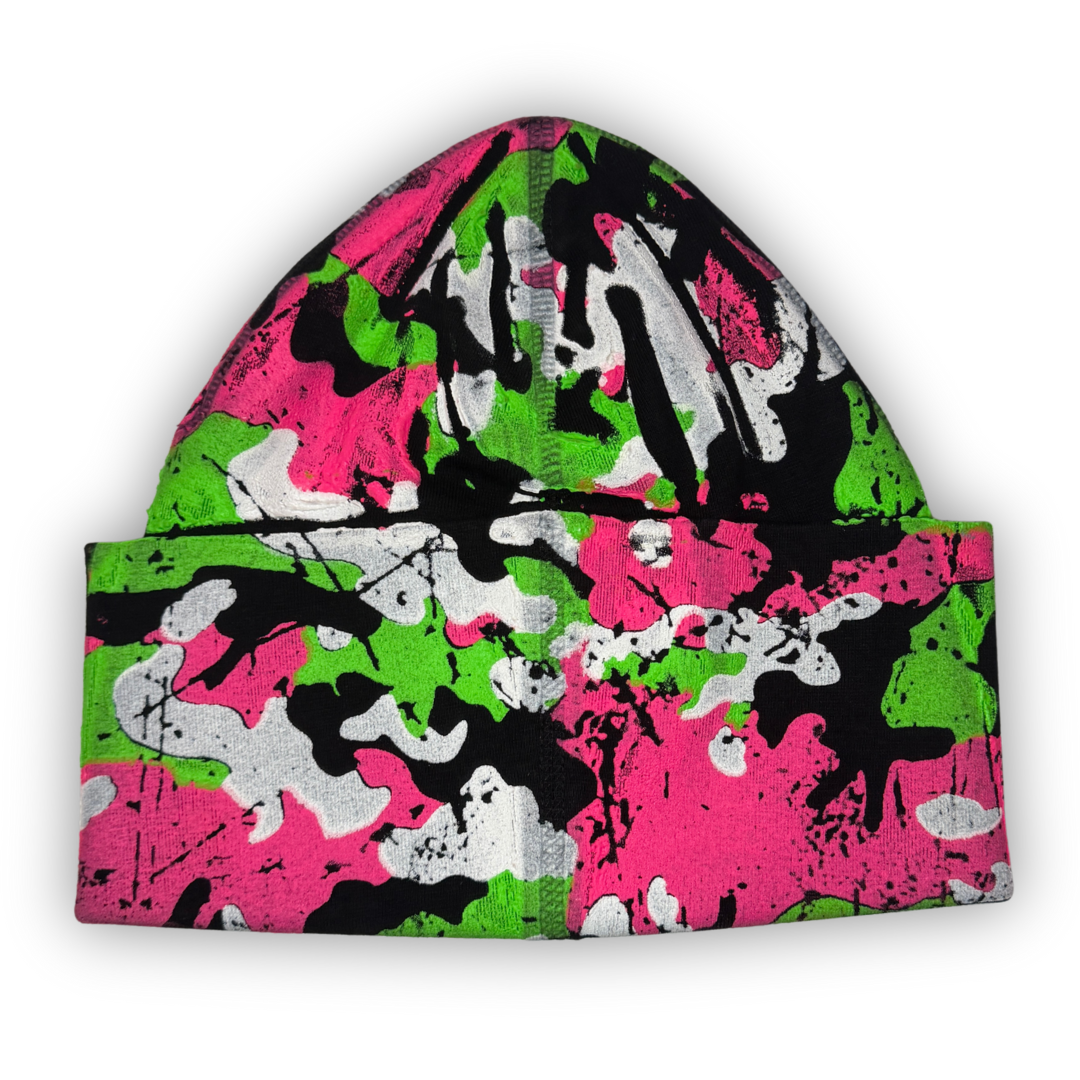 Berretto Urban Acid Dream