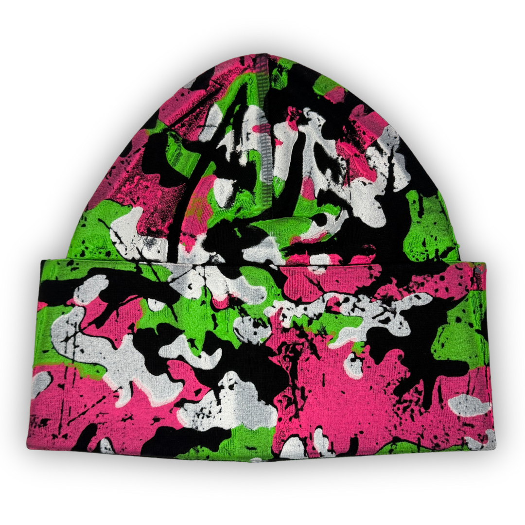 Berretto Urban Acid Dream