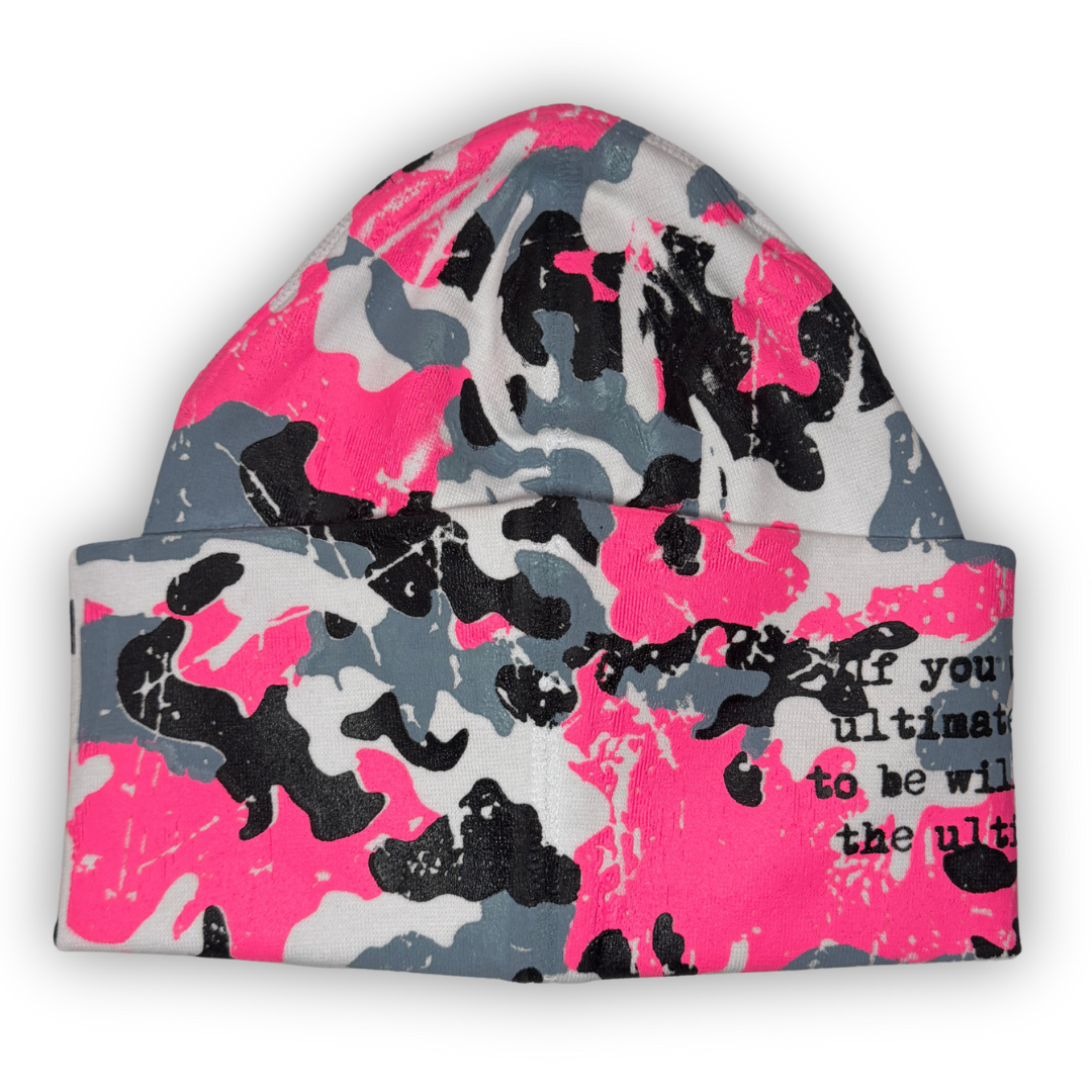 Berretto Frostbite Vision