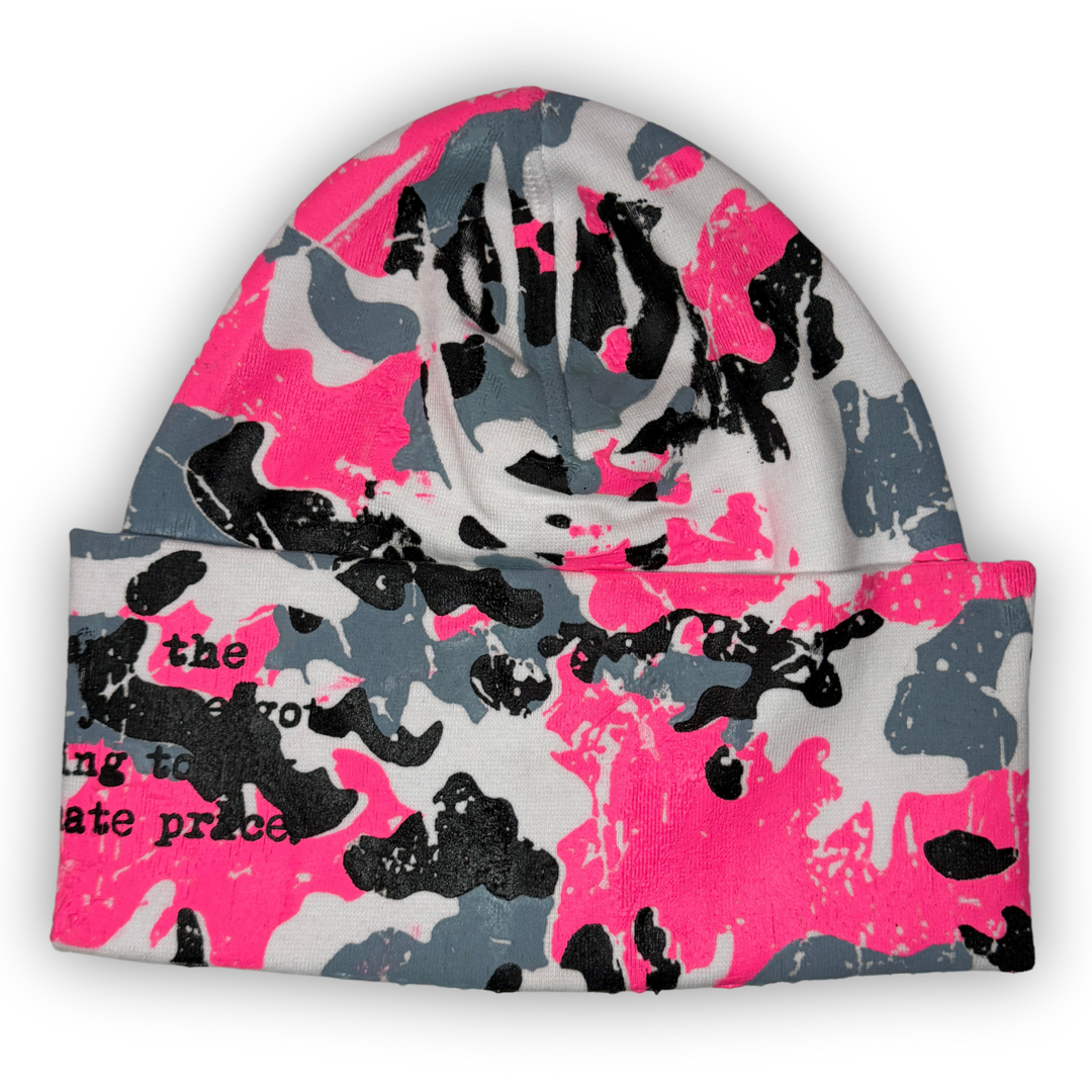 Frostbite Vision Beanie