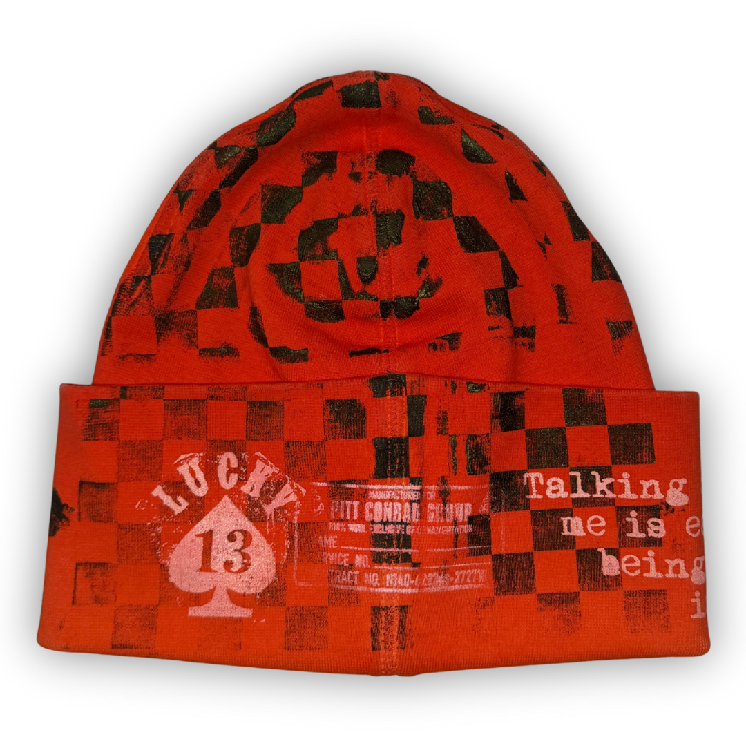 Berretto Donald Fuck