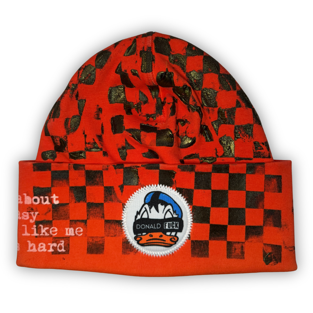 Donald Fuck Cap